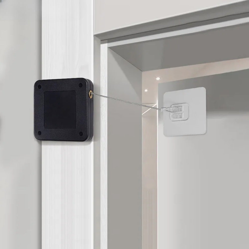 Automatic Door Closer – Heavy Duty Self - Closing For Home & Office